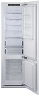 Summit® 22" 10.8 Cu. Ft. Panel Ready Built-In Bottom Freezer Refrigerator-2