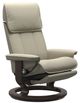 Stressless® by Ekornes® Customizable Admiral Medium Power Recliner with Classic Base-0