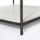 Magnolia Home by Joanna Gaines Posy Black/White Bunching Coffee Table-1