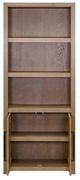 Martin Furniture Canyon Drive Office Natural Oak 78" Bookcase-2
