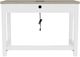 Riverside Furniture Finn Cloud/Fog Writing Desk-3