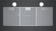 Bosch® 800 Series 36" Black Stainless Steel Pyramid Wall Mounted Range Hood-4