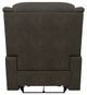 La-Z-Boy® Rosewood Slate Manual Wall Recliner-3