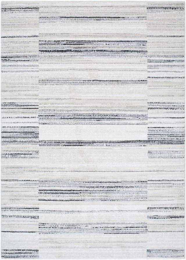 Surya Gavic Multi-Colored 5'x7' Area Rug-0