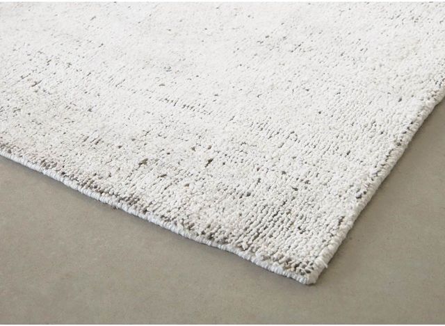 Signature Design by Ashley® Lenlett Charcoal/Ivory 5' x 7' Medium Area Rug-2