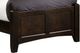 Vaughan-Bassett Bonanza Merlot Full Sleigh Bed-1