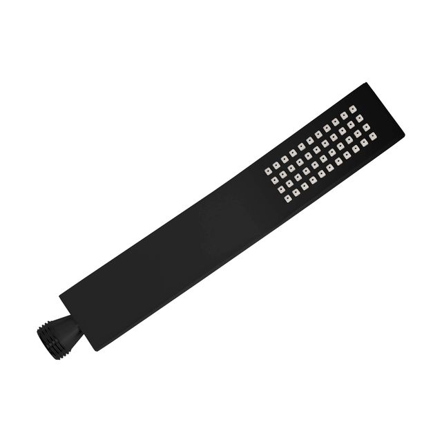 ZLINE Bliss Matte Black Shower System with 16" Oversized Shower Head-1