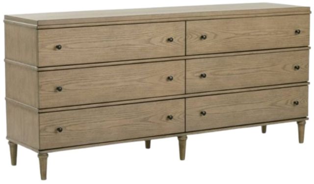 Rowe® Provence Brown Credenza-0