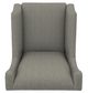 Best® Home Furnishings Customizable Keatling Peppercorn Accent Chair with Dark Walnut Legs-4