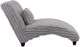Cassady Closeouts Ranger Pewter Chaise-2