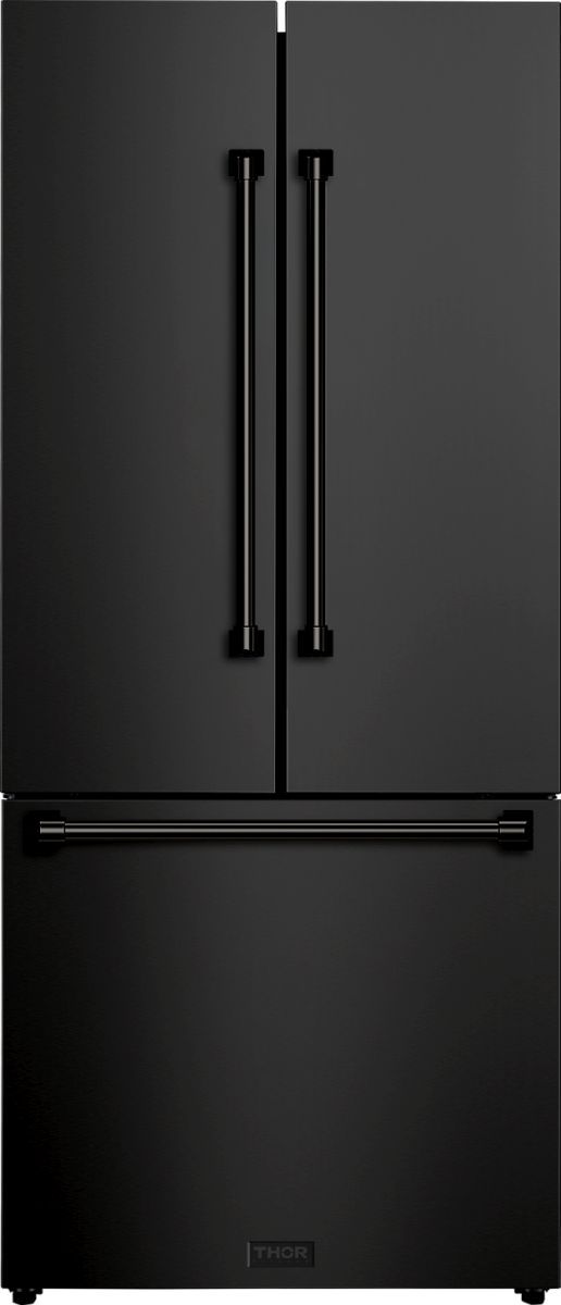 Thor Kitchen® Gordon Ramsay Series 30 in. 17.7 Cu. Ft. Matte Black