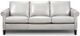 Brentwood Classics Eleanor Niles Shadow Condo Sofa-0