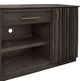 International Furniture Direct Mezquite Brown TV Stand-1