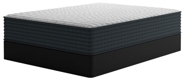 Sierra Sleep® By Ashley® 13" Hybrid Plush Tight Top California King Mattress in a Box-3