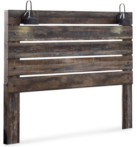 Signature Design by Ashley® Drystan 6-Piece Multi King Bedroom Set-1