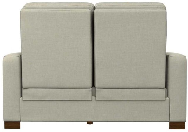La-Z-Boy® Acadia Ecru Power Reclining Loveseat with Headrest-4