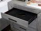 Furniture of America® Raiden Gray Nightstand-2