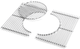 Weber® Stainless Steel Cooking Grates-0