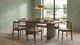 Coaster® Decker Walnut Dining Table-4