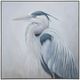 Crestview Feather Stillness Canvas Wall Art-0