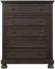 Homelegance® Begonia Grayish Brown Chest-2