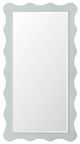 Hooker® Furniture Commerce and Market Waverly Blue-Green Leaner Mirror-0