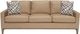 Bernards Tarrington Caramel Leather Sofa-1