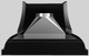 Vent-A-Hood® Designer Series 48" Black Wall Mounted Range Hood-5