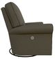 Best® Home Furnishings Customizable Josey Power Swivel Glider Recliner-2