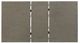 Elements International Sunnyvale 5-Piece Gray Dining Set-3