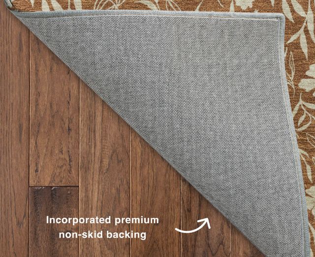 Dalyn™ Rug Company Soft Essentials SE4 Paprika 5'x8' Area Rug-3