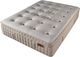 King Koil® Natural Angeles Crest Latex Luxury Firm Euro Top Queen Mattress-3