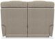La-Z-Boy® Easton PowerRecline La-Z-Time® Fawn Reclining Loveseat-3
