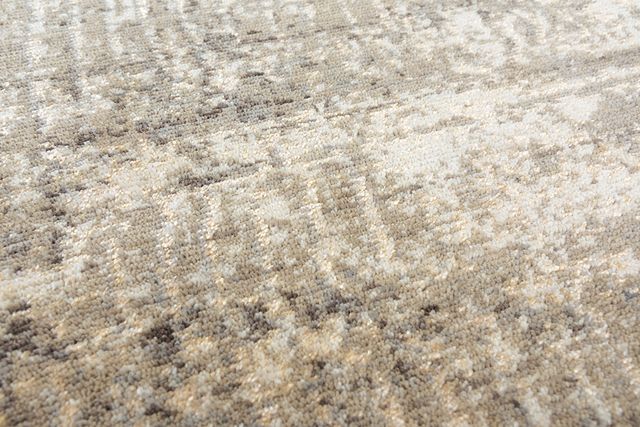 Rizzy Home Couture Brown 5'x8' Rectangular Rug-3