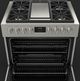 Fulgor Milano 600 Series 36" Stainless Steel Pro Style Gas Range-4