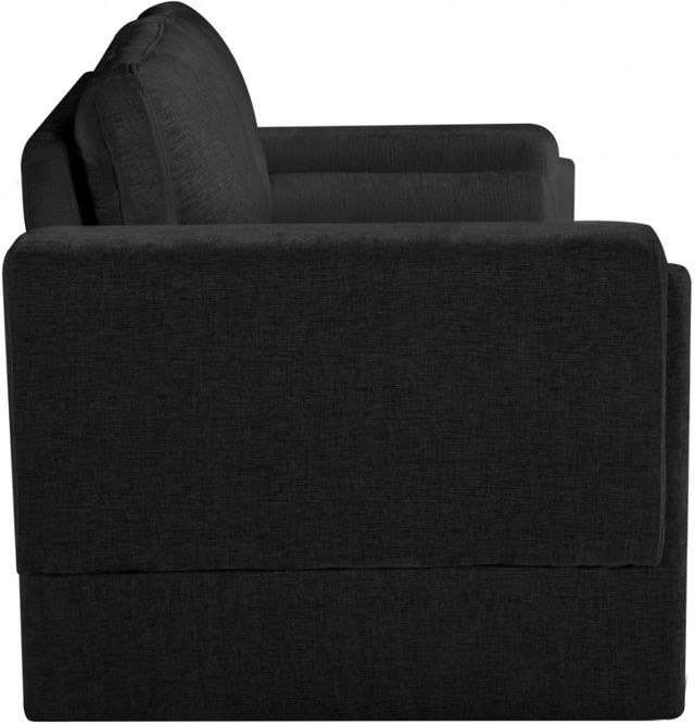 Meridian Furniture Madeline Black Loveseat-2
