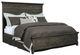 Kincaid® Plank Road Charcoal Jessup King Panel Bed-0