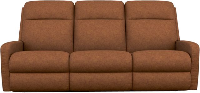 La-Z-Boy® Finley Clay Power Wall Reclining Sofa with Headrest-1