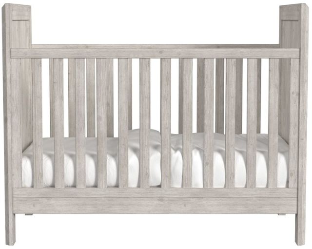 Westwood Design Carlson Washed Linen Classic Crib-2