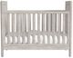 Westwood Design Carlson Washed Linen Classic Crib-2