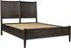 Modus Furniture Rockport Yin California King Platform Bed-2
