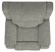 La-Z-Boy® Dorian Atlantic Power Rocking Recliner with Headrest-4