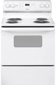 Hotpoint® 30" White Freestanding Electric Range-0