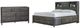 Signature Design by Ashley® Caitbrook 2-Piece Gray King Storage Bed Set-0