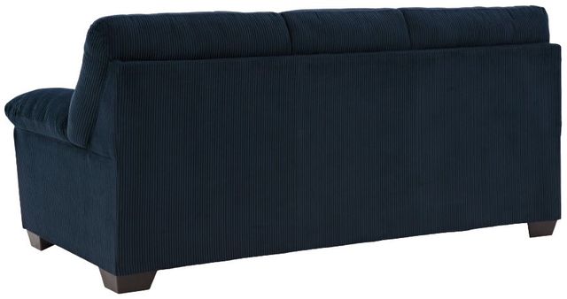 Signature Design by Ashley® SimpleJoy Navy Sofa-3