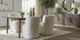 Bassett® Furniture Origins Smythe Fog Sideboard-5