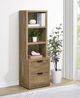 Coaster® Westpark Mango Bookcase-1