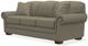 La-Z-Boy® Mackenzie Premier Supreme-Comfort™ Cobblestone Queen Sleep Sofa-3