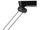 Cal® Lighting & Accessories Chrome Track Lighting-1