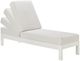 Telescope Casual Customizable Leeward Fabric/Plastic Outdoor Three Position Lay-flat Armless Chaise-4